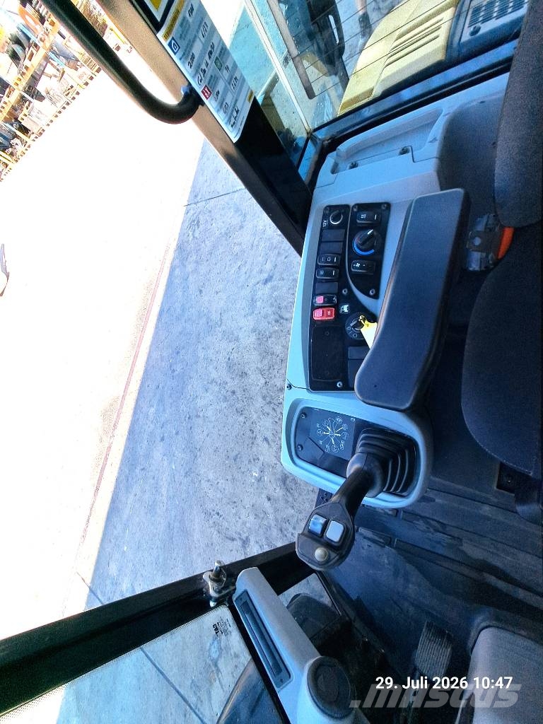CAT 907 M | PG + LS Pyöräkuormaajat