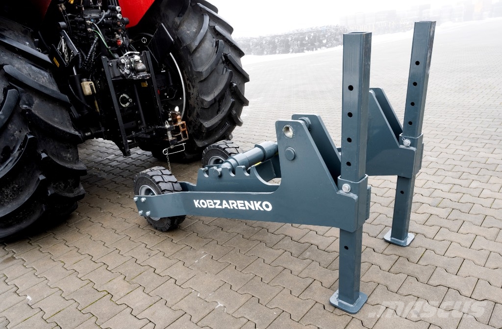 Kobzarenko Podnośnik do ciągnika Otros accesorios para tractores
