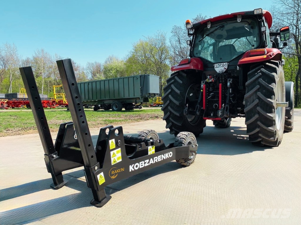 Kobzarenko Podnośnik do ciągnika Otros accesorios para tractores