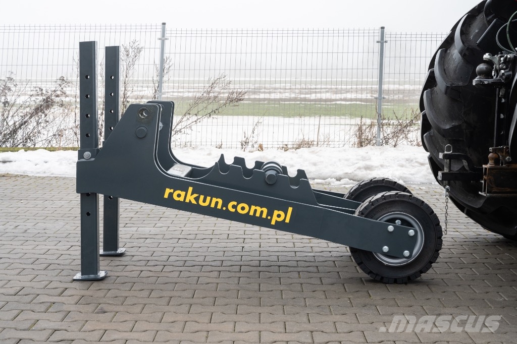 Kobzarenko Podnośnik do ciągnika Otros accesorios para tractores