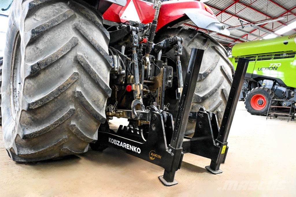 Kobzarenko Podnośnik do ciągnika Otros accesorios para tractores