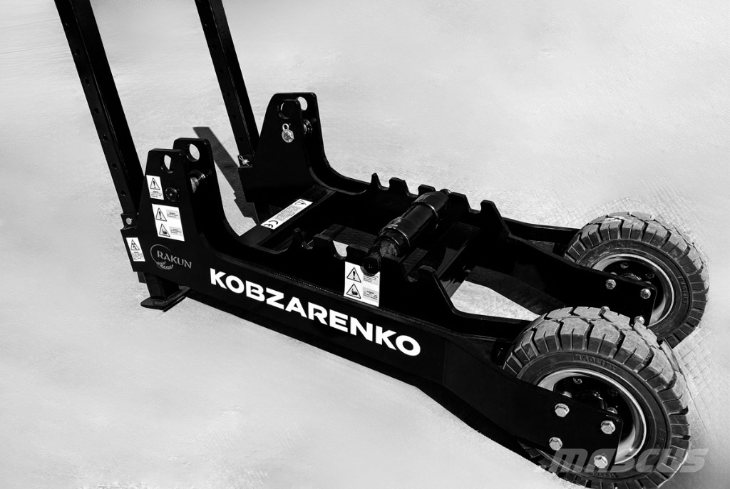 Kobzarenko Podnośnik do ciągnika Otros accesorios para tractores