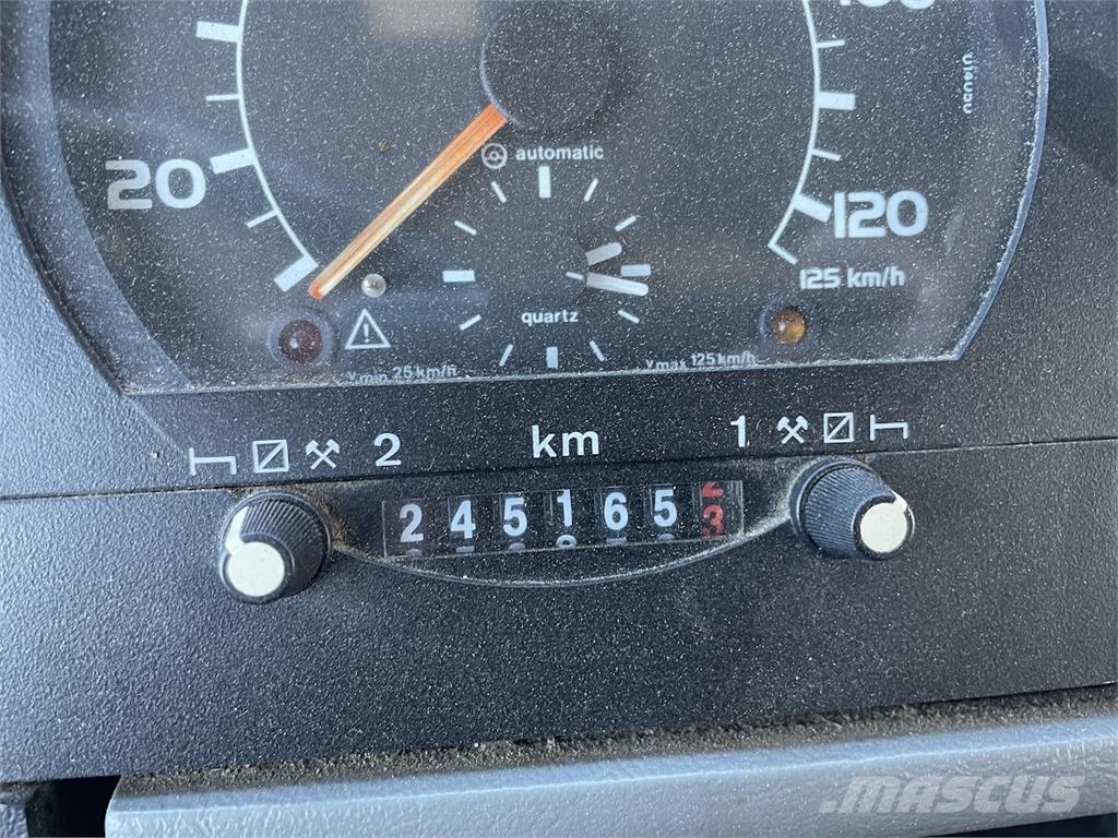 Volvo FL6 Zaplachtované vozy