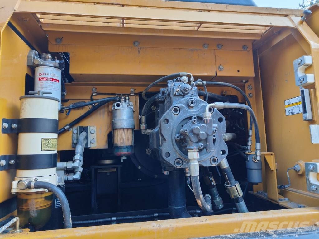 Sany 375H 3000 units excavators in stock Escavadoras de rastos