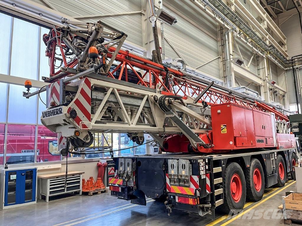 Liebherr MK 88 2019   Mobile Construction Cranes Altre gru