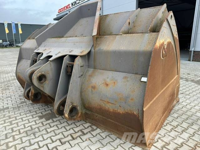 Volvo L 350 Bucket 6 Tons Pistoane