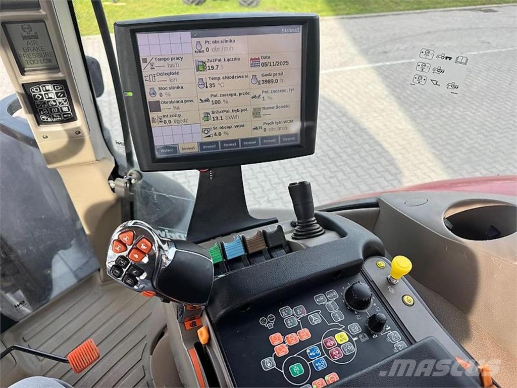 Case IH Optum 270 Traktoren