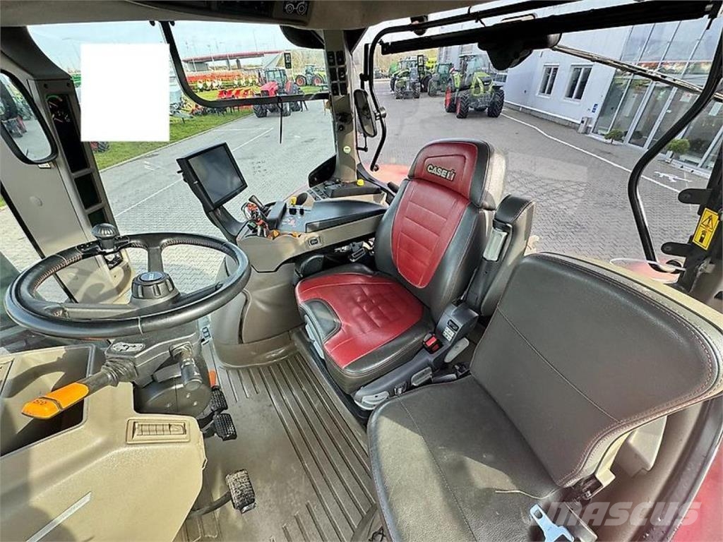 Case IH Optum 270 Traktoren