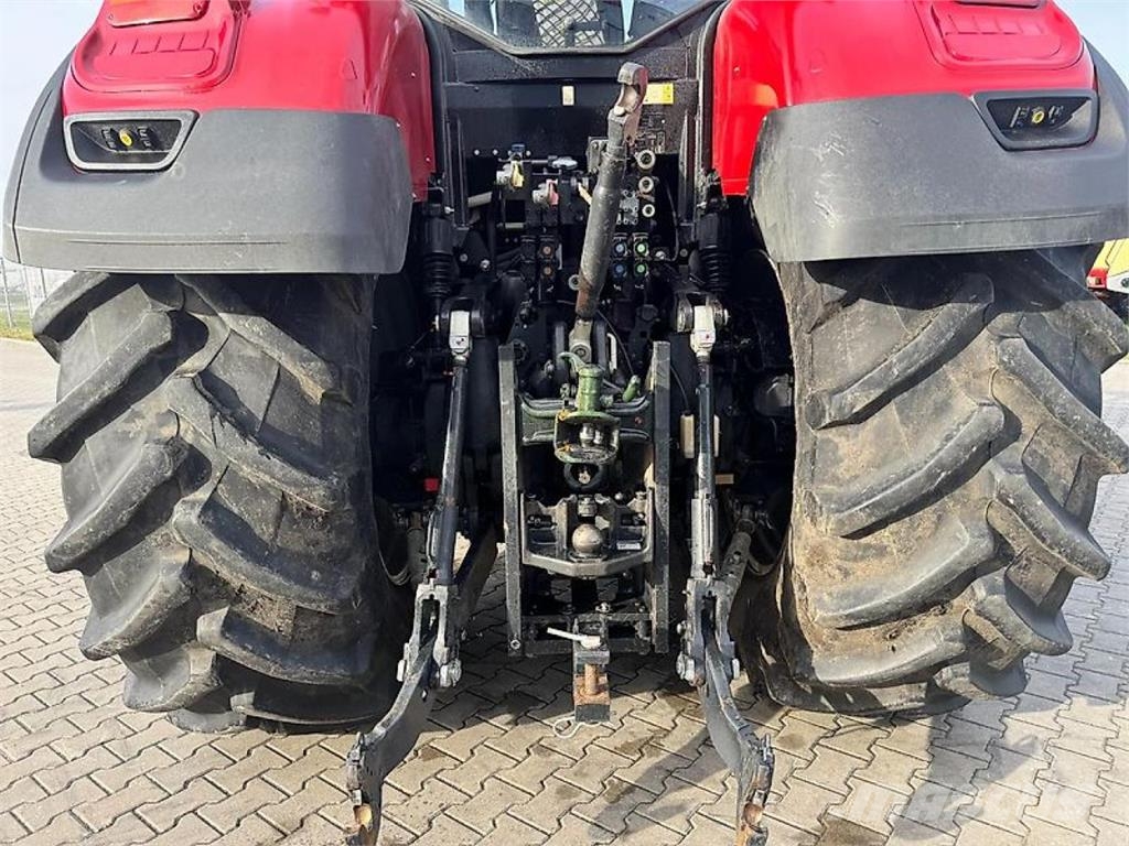 Case IH Optum 270 Traktoren