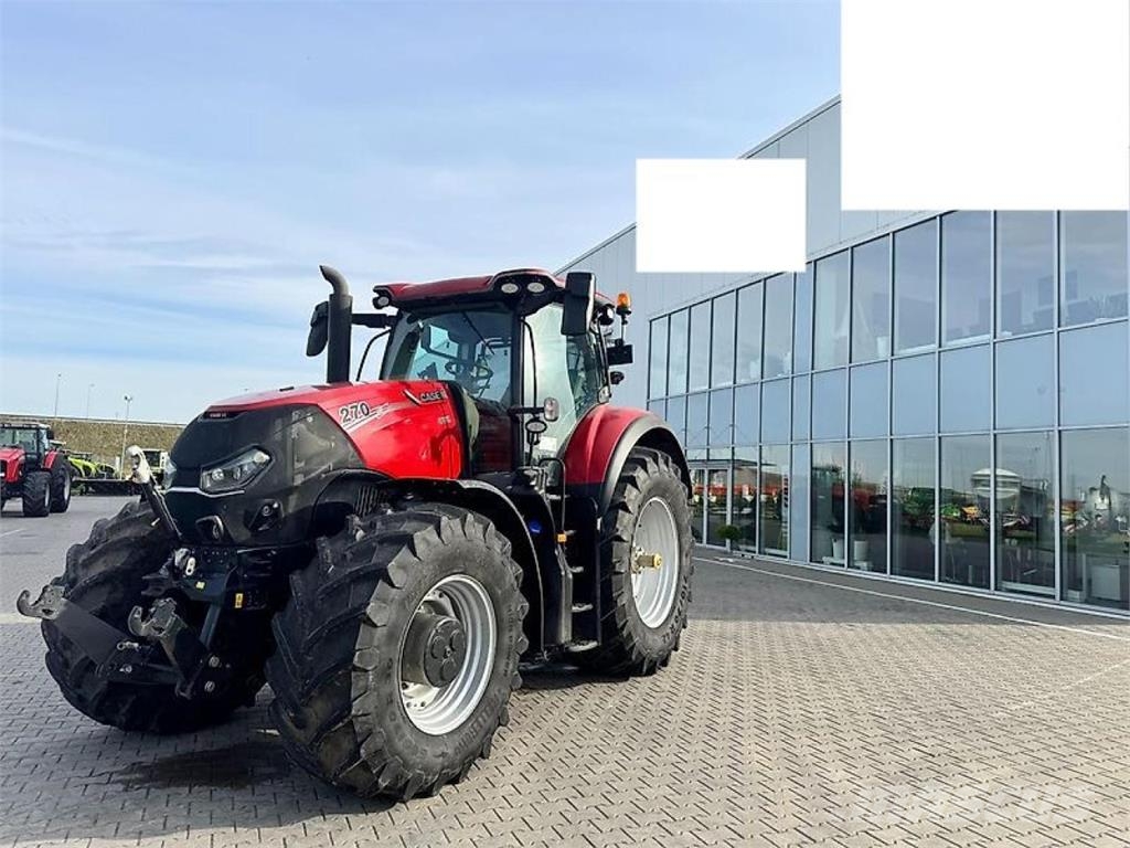 Case IH Optum 270 Traktoren