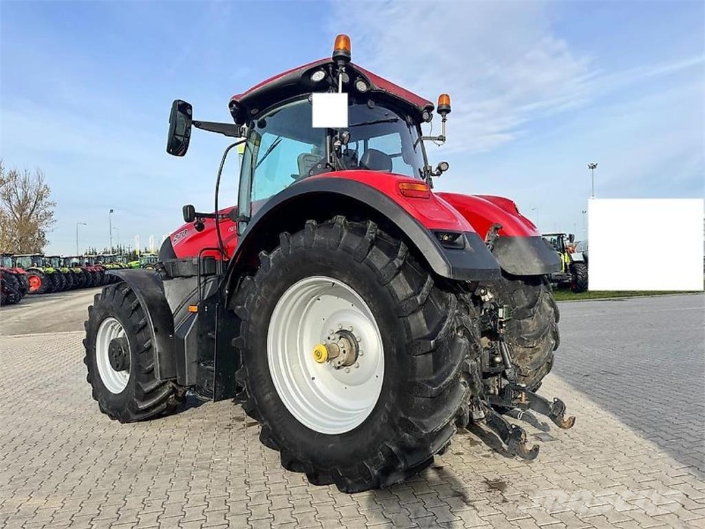 Case IH Optum 270 Traktoren