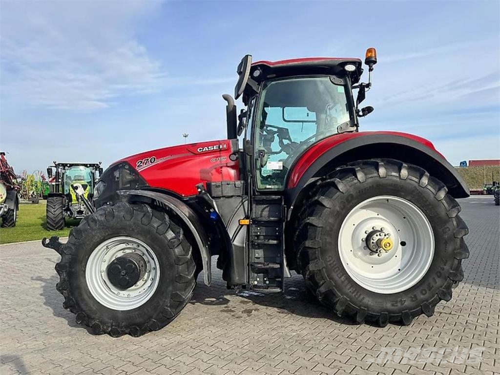Case IH Optum 270 Traktoren