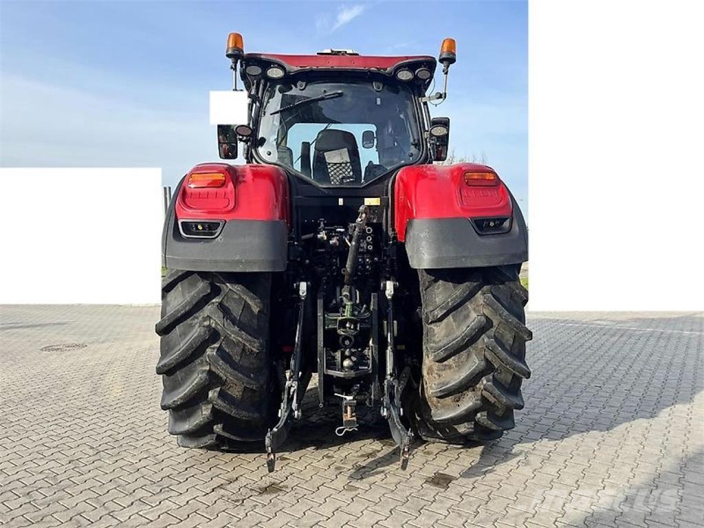 Case IH Optum 270 Traktoren