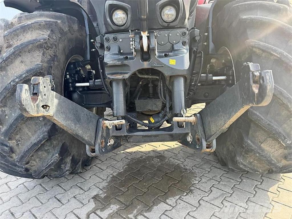 Case IH Optum 270 Traktoren