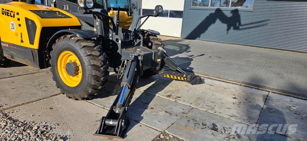 Dieci ICARUS 40.14 tele loader Teleskopski viličarji