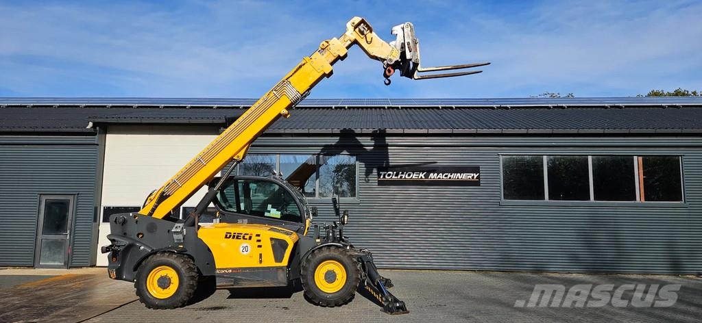 Dieci ICARUS 40.14 tele loader Teleskopski viličarji