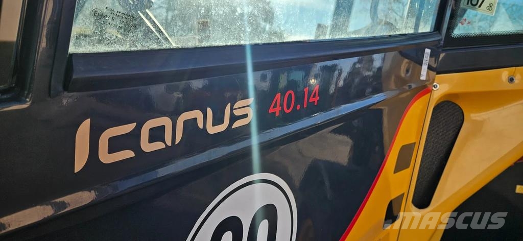 Dieci ICARUS 40.14 tele loader Teleskopski viličarji