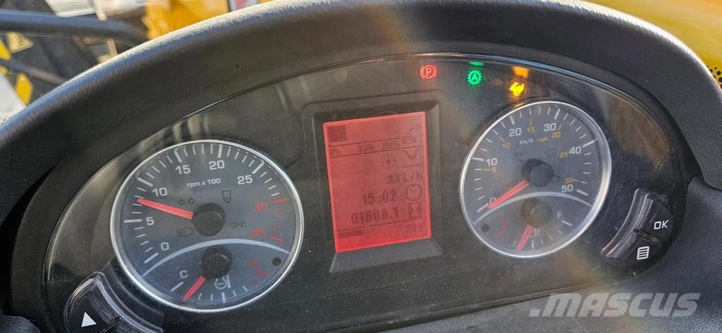 Dieci ICARUS 40.14 tele loader Teleskopski viličarji