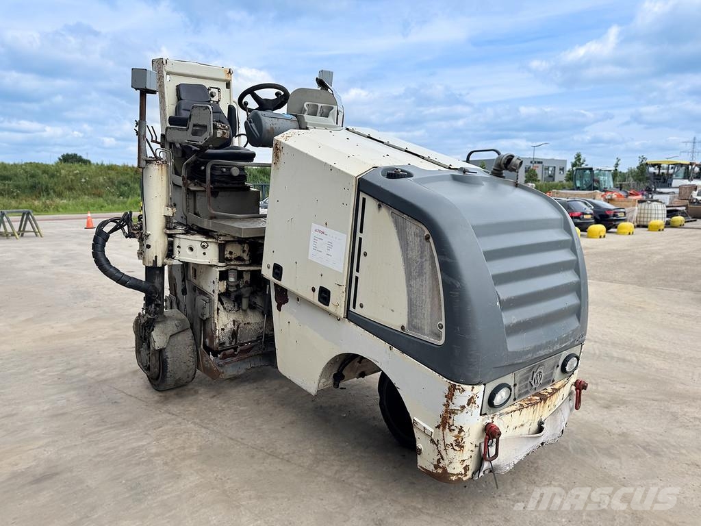 Wirtgen W 50 DC Asfaltfrezen