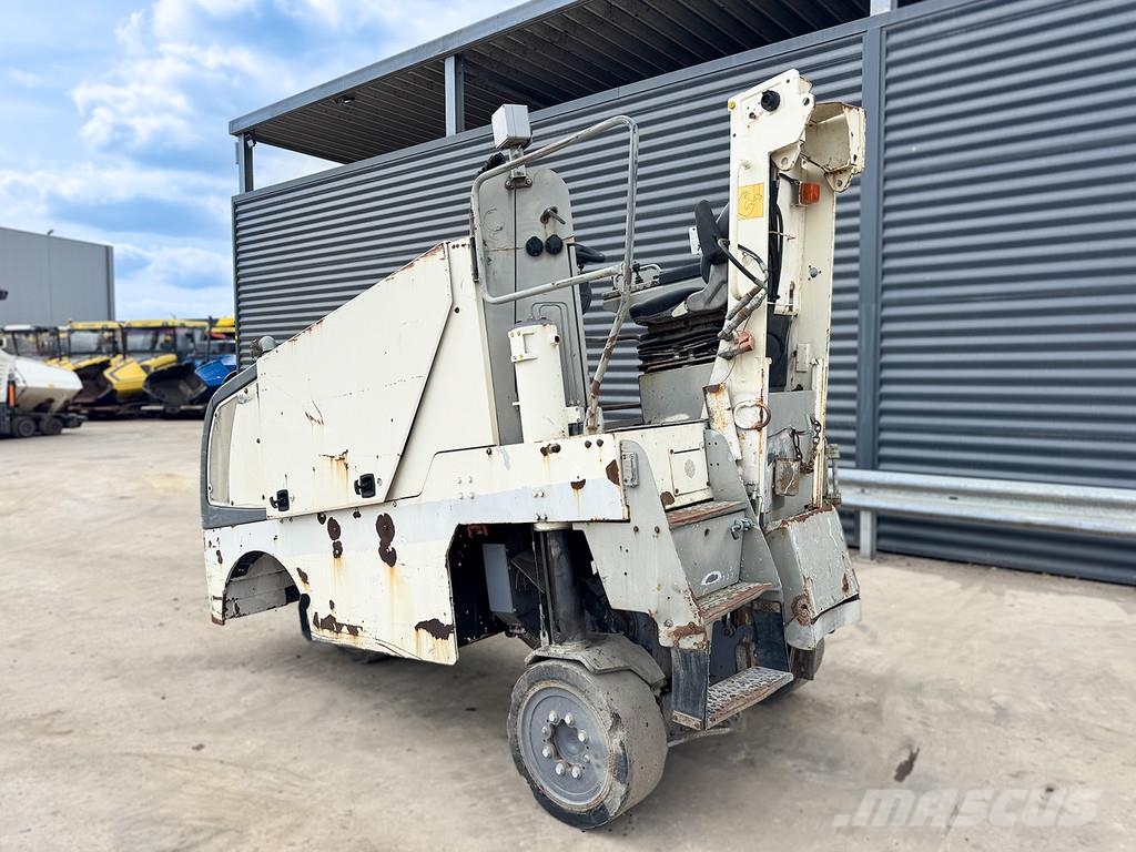 Wirtgen W 50 DC Asfaltfrezen
