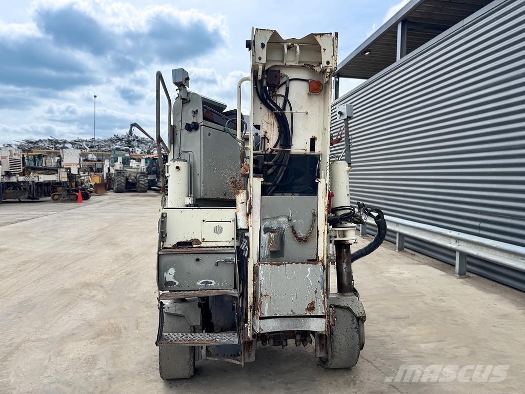 Wirtgen W 50 DC Asfaltfrezen