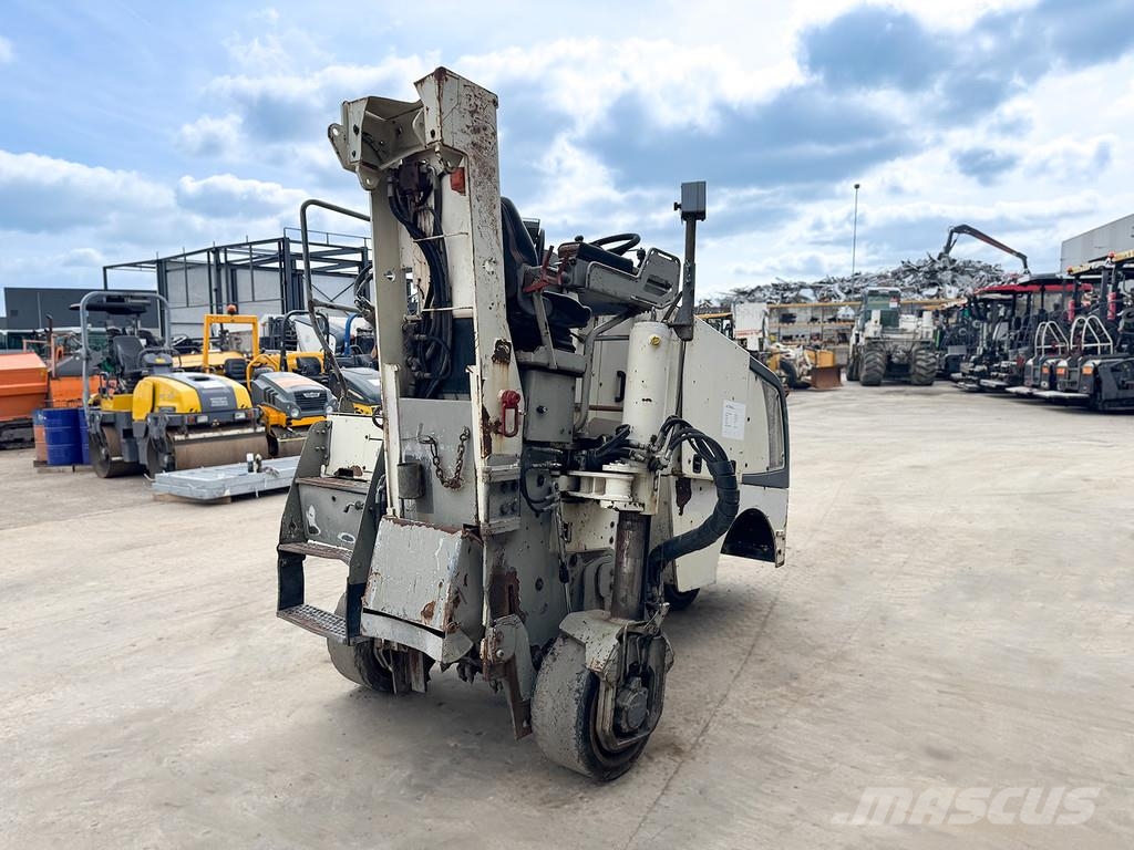 Wirtgen W 50 DC Asfaltfrezen