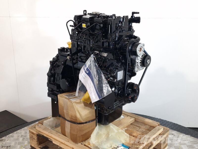 Perkins 403J-17 Motores