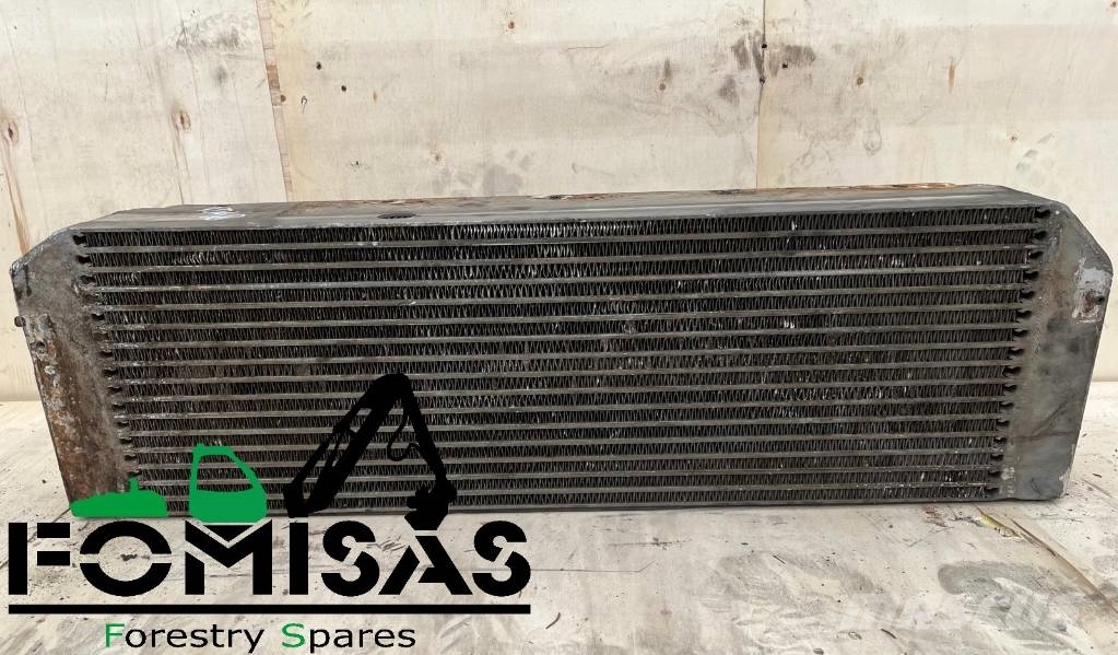 Valmet 840.4/840.3 Water radiator 5081230 Radiadores