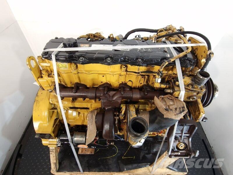 CAT C7 محركات