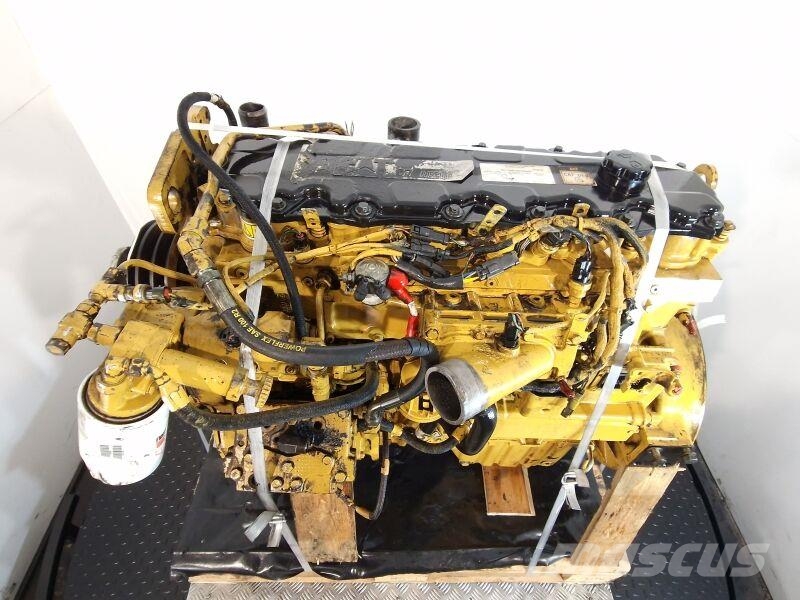 CAT C7 محركات