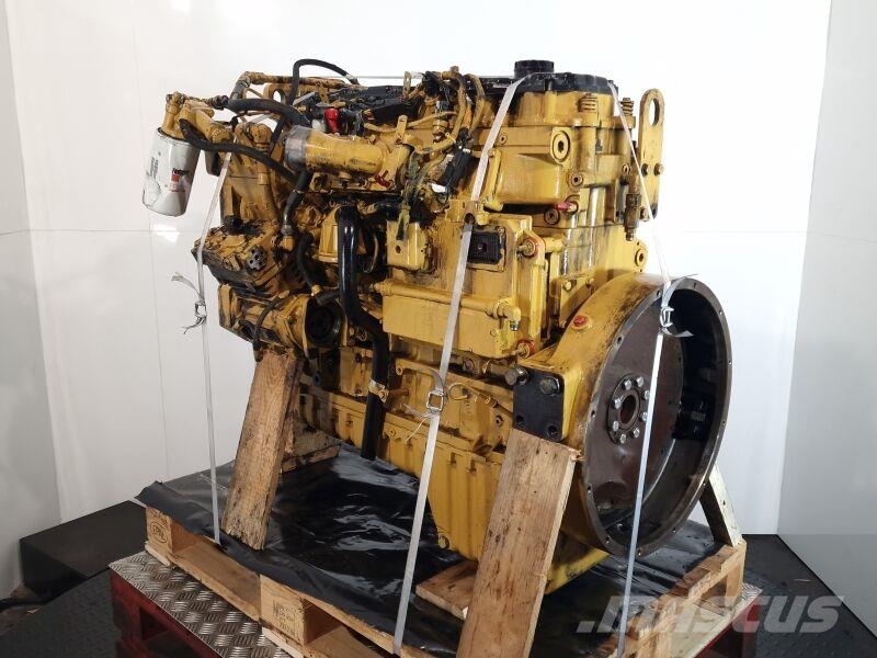 CAT C7 محركات