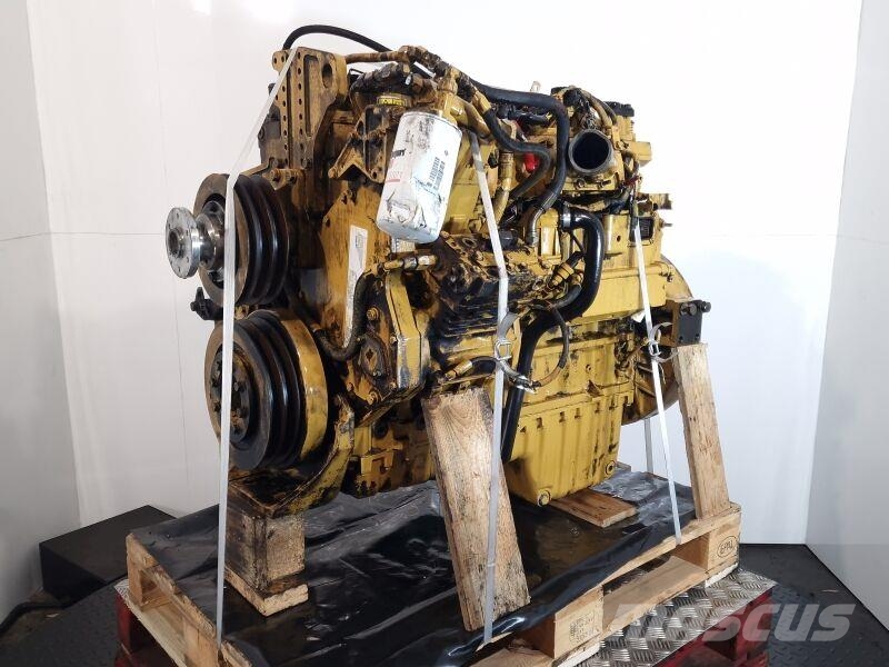CAT C7 محركات
