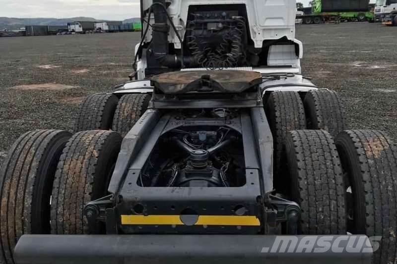 MAN 2012 MAN TGS 26-440 其他貨車