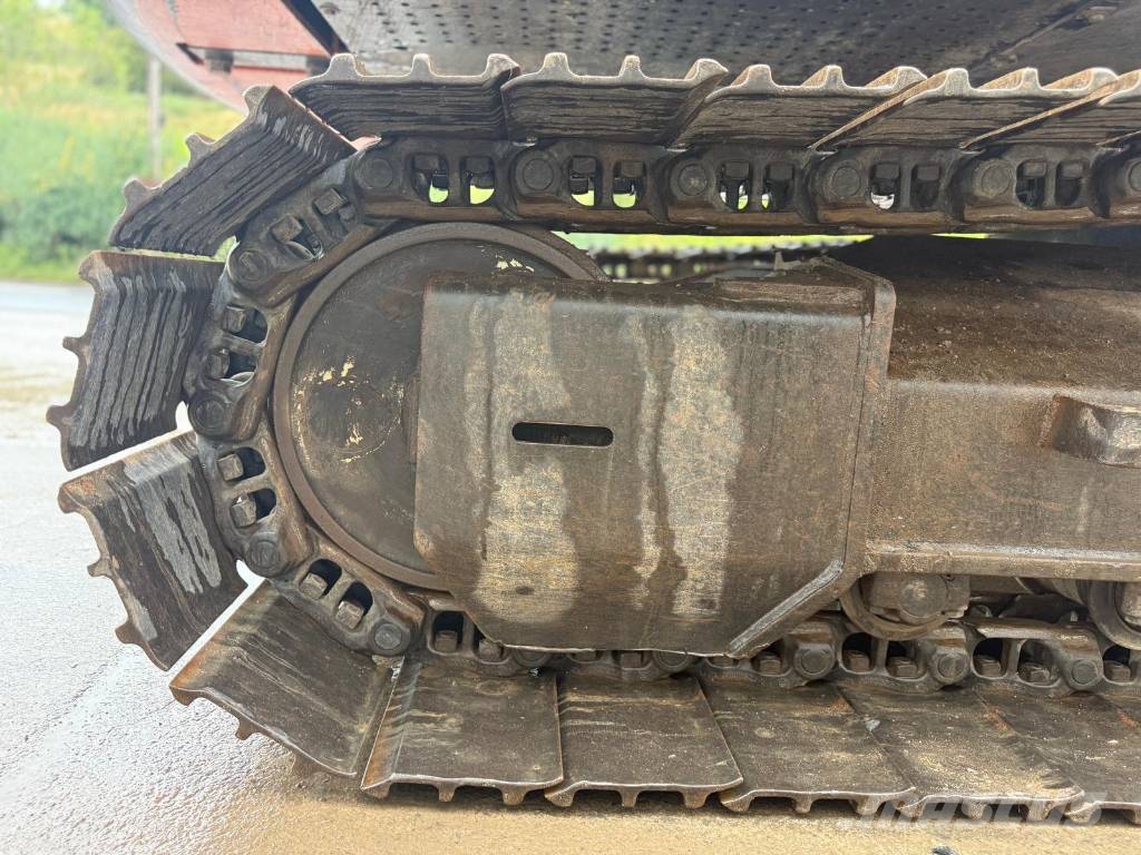 Hitachi ZX 210 LC-6 Raupenbagger