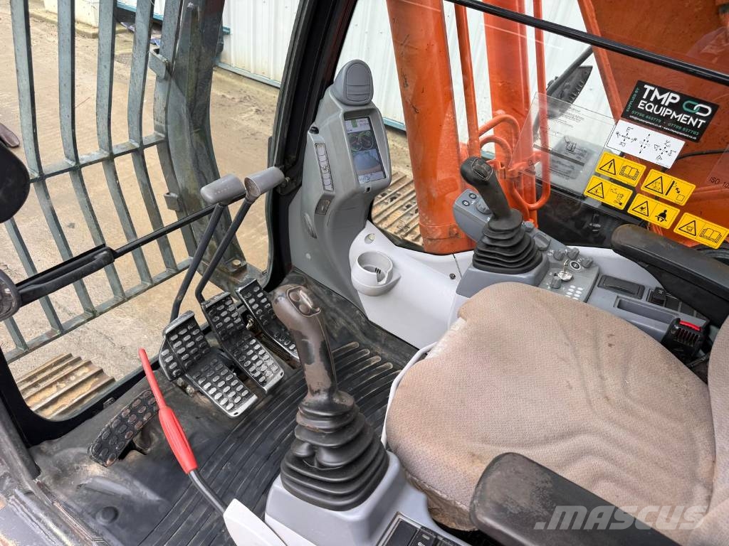 Hitachi ZX 210 LC-6 Raupenbagger