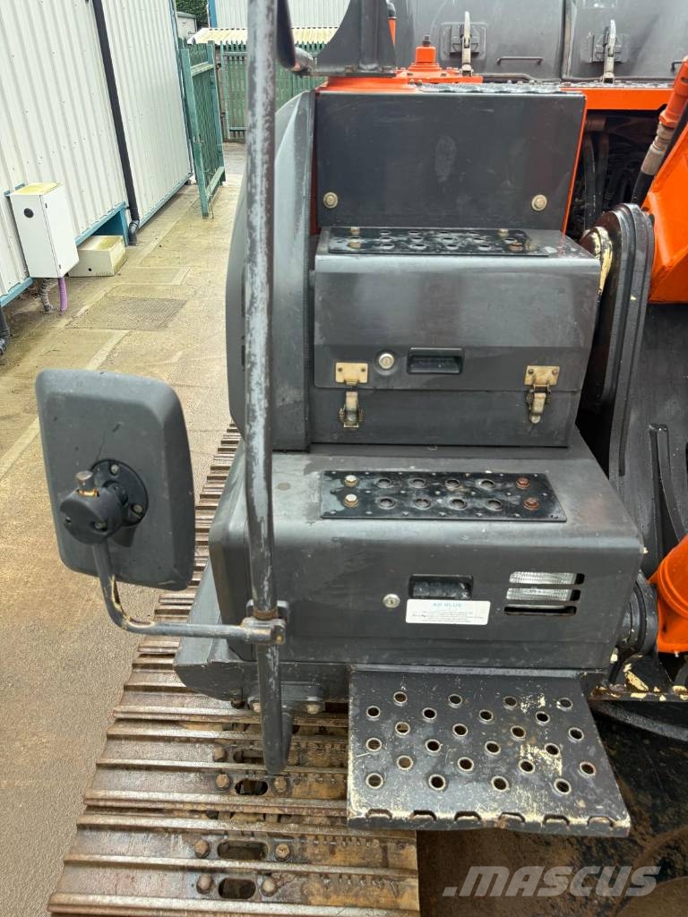 Hitachi ZX 210 LC-6 Raupenbagger