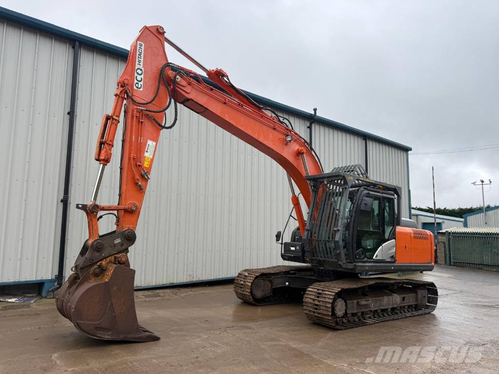 Hitachi ZX 210 LC-6 Raupenbagger