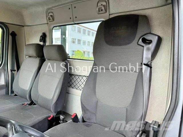 DAF LF 210 Autotransport Seilwinde/Klima/Eu6 救援車