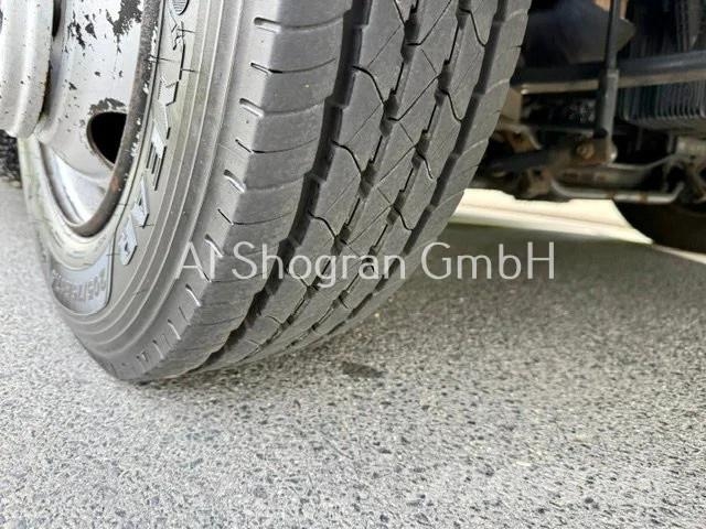 DAF LF 210 Autotransport Seilwinde/Klima/Eu6 救援車