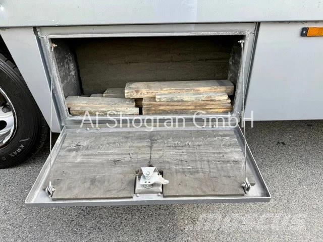 DAF LF 210 Autotransport Seilwinde/Klima/Eu6 救援車
