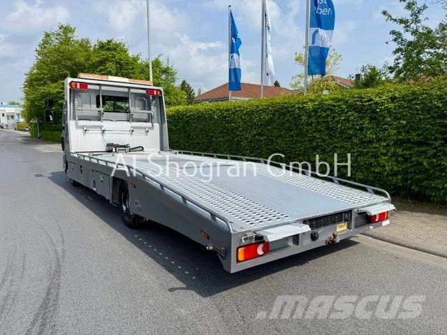 DAF LF 210 Autotransport Seilwinde/Klima/Eu6 救援車