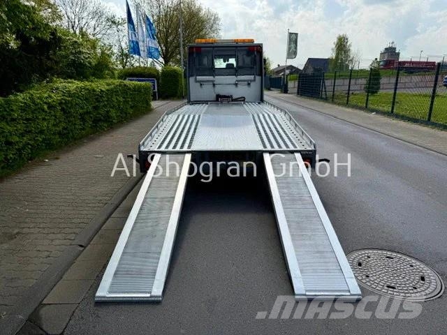 DAF LF 210 Autotransport Seilwinde/Klima/Eu6 救援車