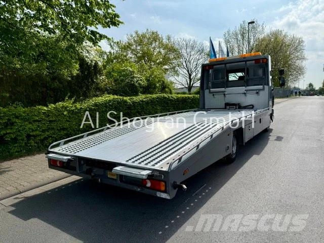 DAF LF 210 Autotransport Seilwinde/Klima/Eu6 救援車