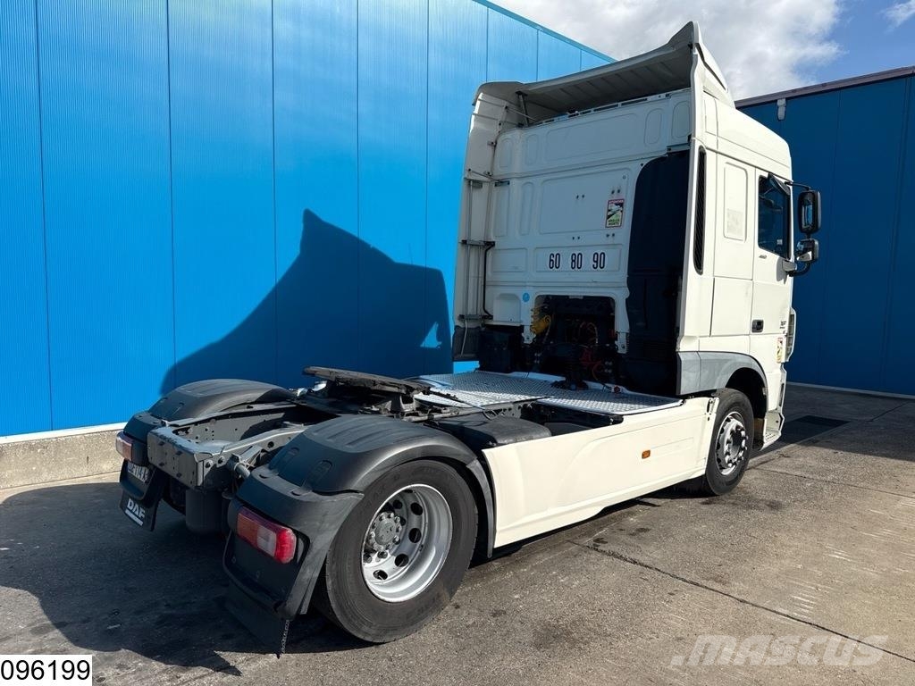 DAF XF 460 EURO 6, Retarder Sattelzugmaschinen