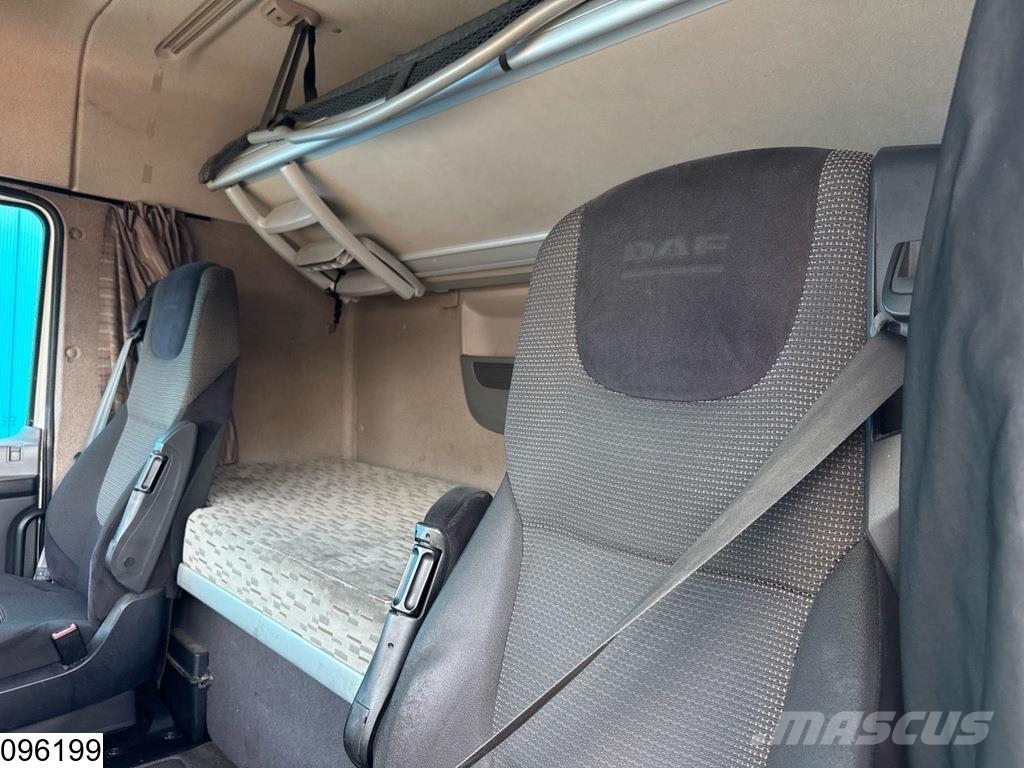 DAF XF 460 EURO 6, Retarder Sattelzugmaschinen
