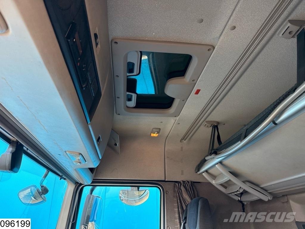 DAF XF 460 EURO 6, Retarder Sattelzugmaschinen