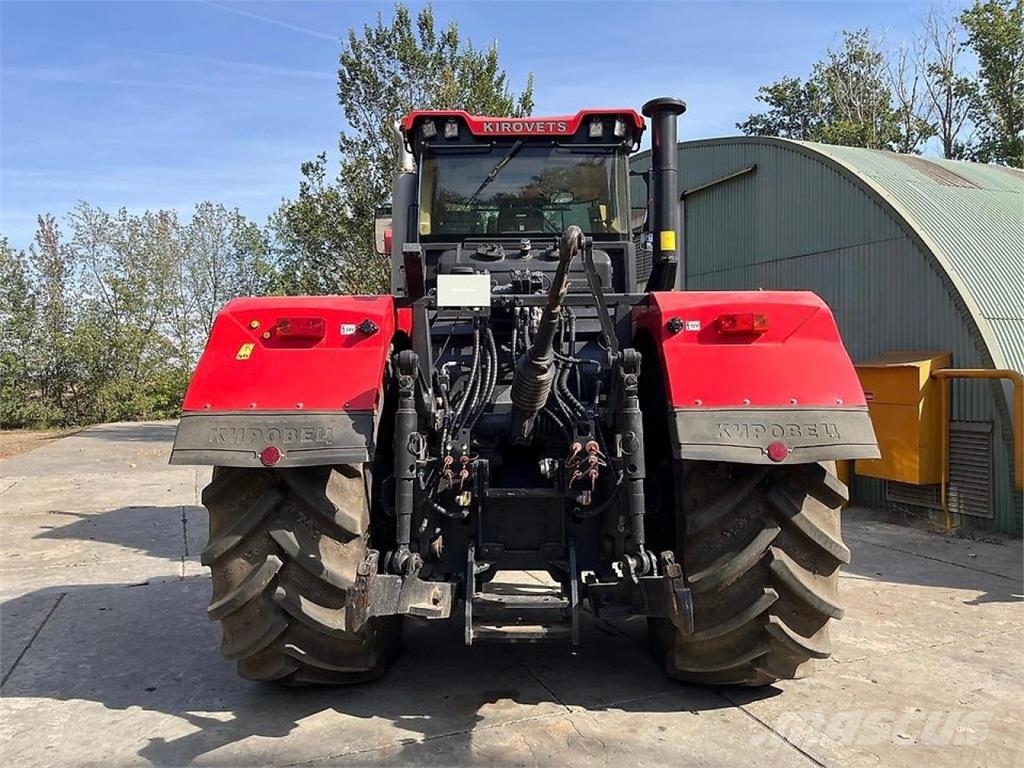 Kirovets K-742M Traktorji