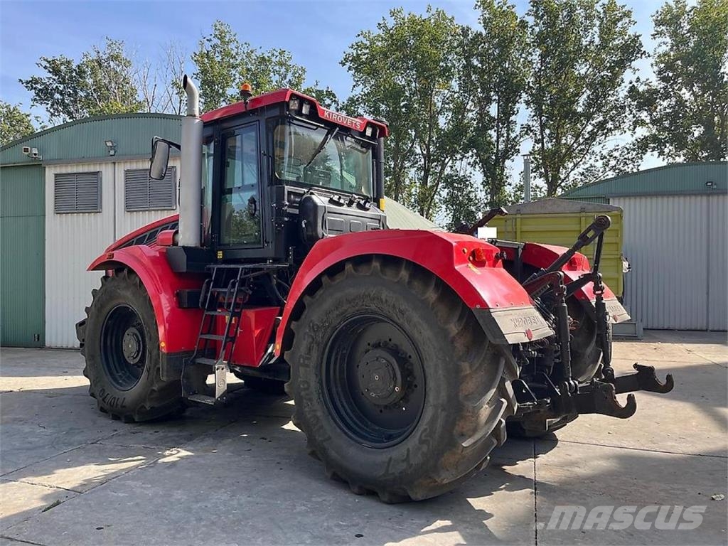 Kirovets K-742M Traktorji