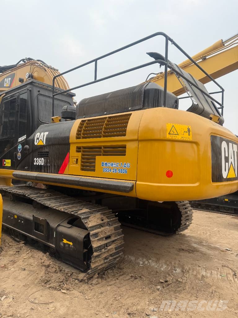 CAT 336 D 2L - 28th Anniversary Promotion Price Beltegraver