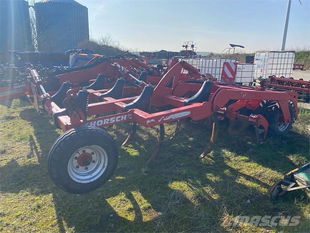 Horsch Tiger 6 LT Cultivatoren
